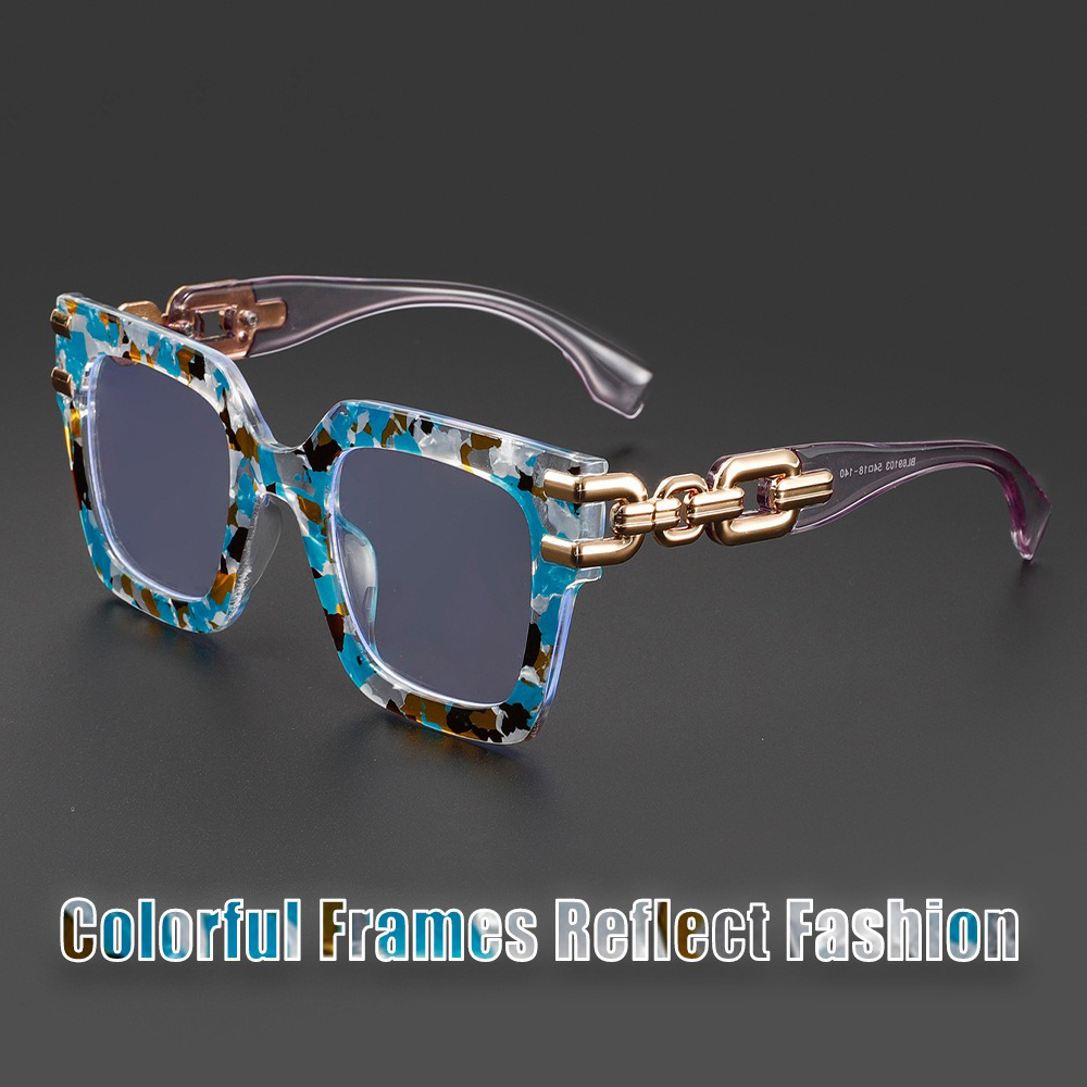 Women'S Fashion Glasses With Clear Lenses - Cat Eye Brillen Für Frauen Lesebrille
