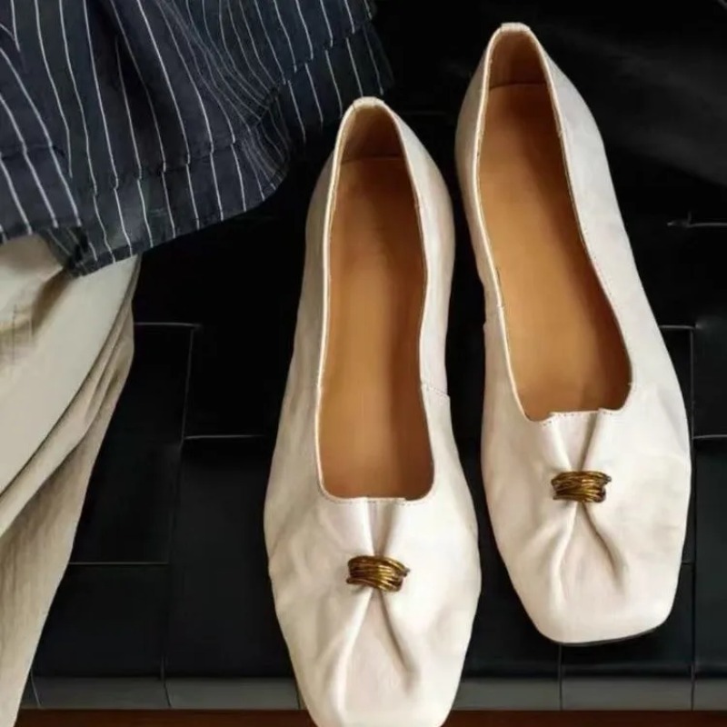 Women'S Fashion For Summer 2026 - Damen 2026 Neue Retro-Stil Slip-on Elegante