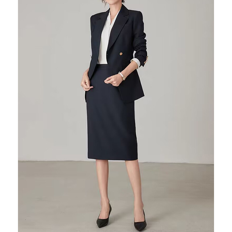 Women'S Fashion Blazer - Allingentle Damen-Hosenanzug 2-teilig 2-Knopf-Blazer & Hose