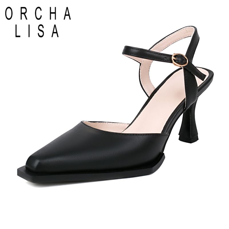 Women'S Fashion Brand Shoes - ORCHA LISA Marke Neue Frauen Sandalen