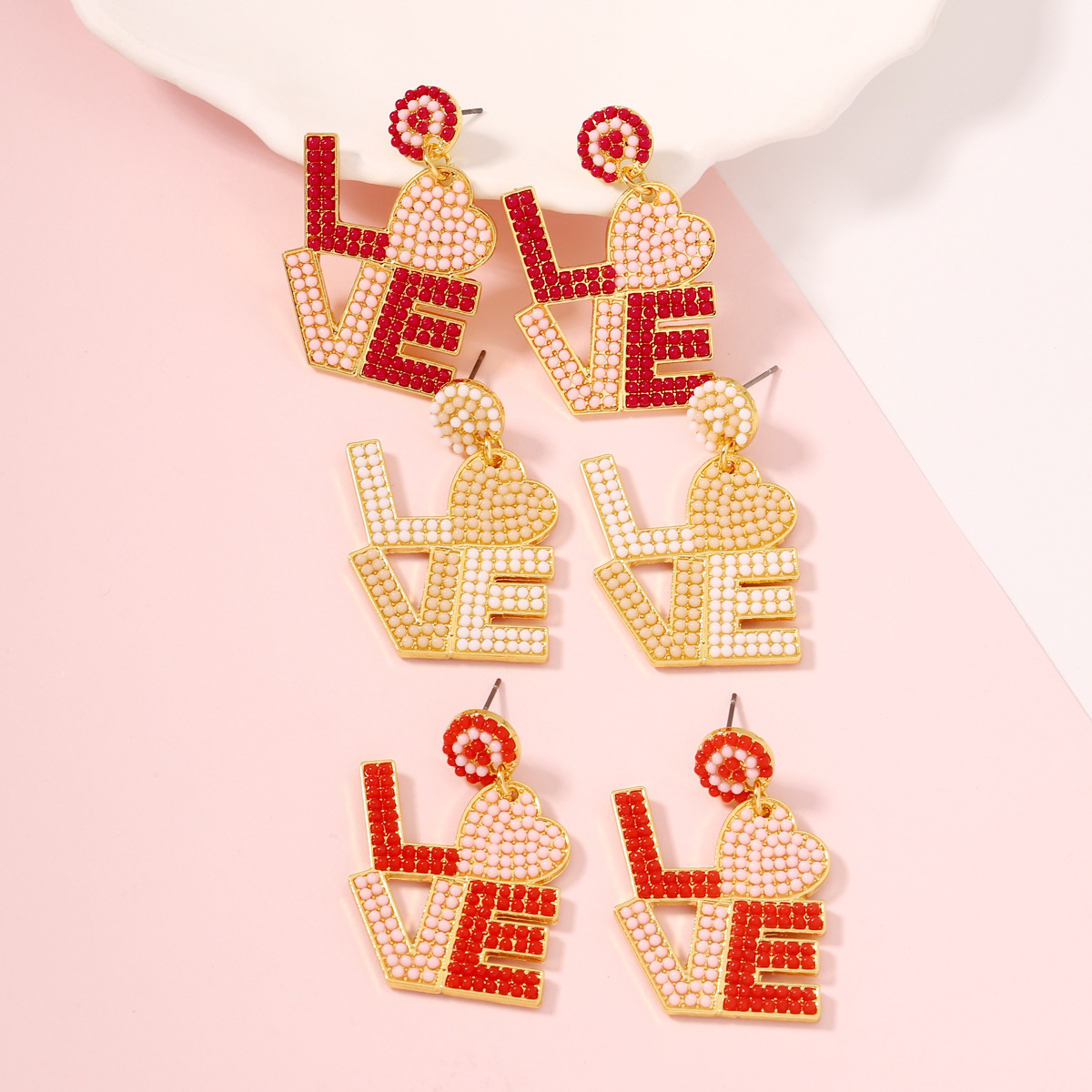 Women'S Fashion E Commerce - E-Commerce Neuheiten: Valentinstag-Serie – Modische, vielseitige
