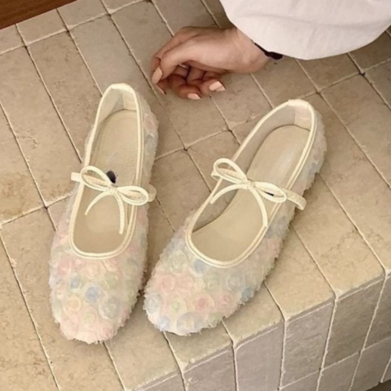 Women'S Fashion For Summer 2026 - Sanfte neue chinesische Rose Mesh Mary
