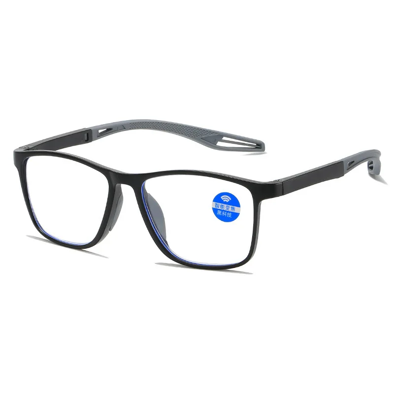 Women'S Fashion Glasses With Clear Lenses - Lesebrillen für Männer und Frauen, Anti-Blaulicht-Sportbrillen,