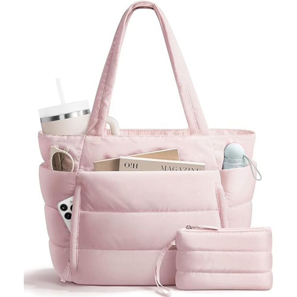 Coin Purse Women - Große Kapazität Puffer-Tragetasche für Frauen Mehrere