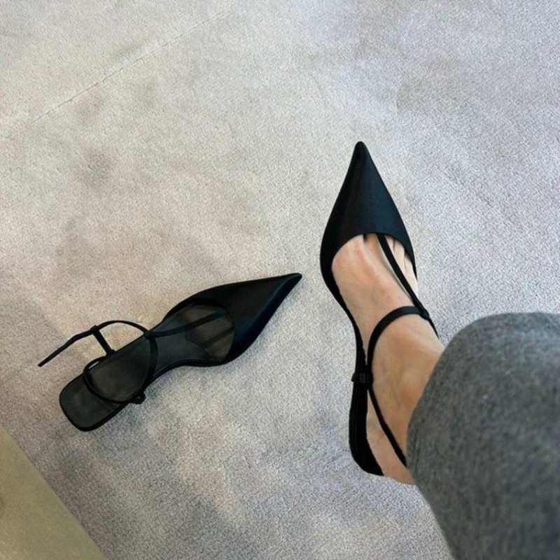 Women'S Fashion Brand Shoes - Markenschuhe für Damen, sexy spitz zulaufende
