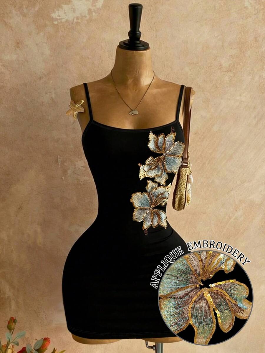 Elegantes Vintage-Kleid, Schwe – Women'S Fashion In The 70S Bewertung und Preis