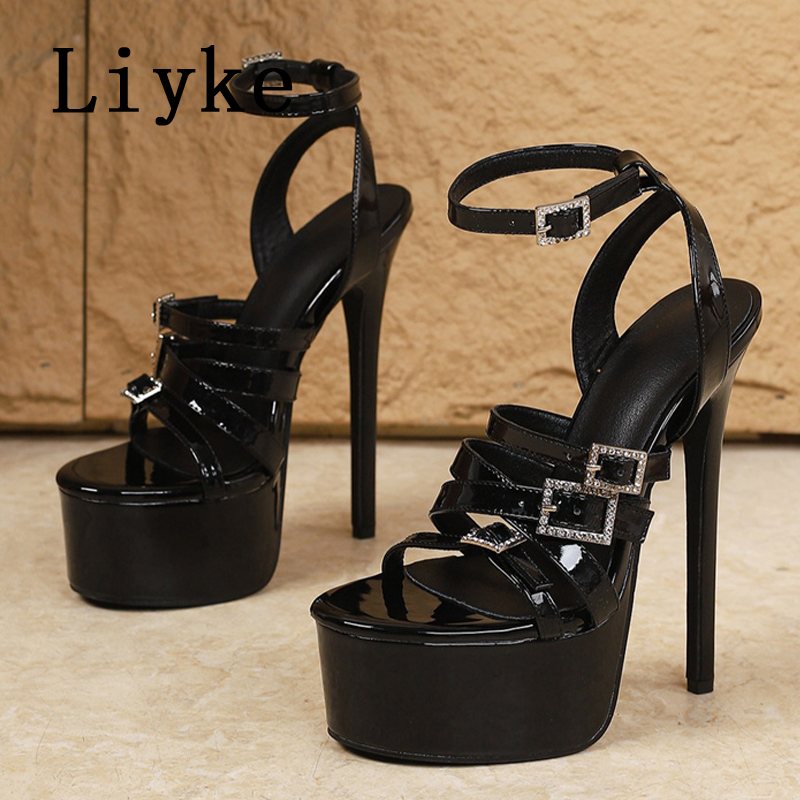 Liyke Modenschau Super High He – Women Fashion Show Bewertung und Preis