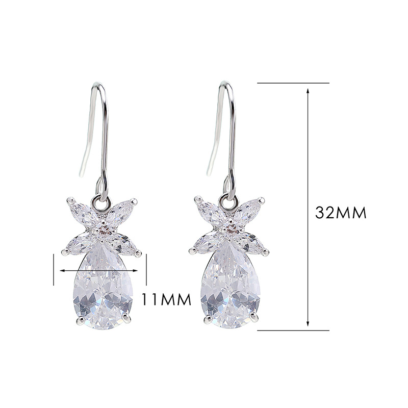 Ohrringe mit kupfer eingelegte – Women'S Fashion E Commerce Bewertung und Preis