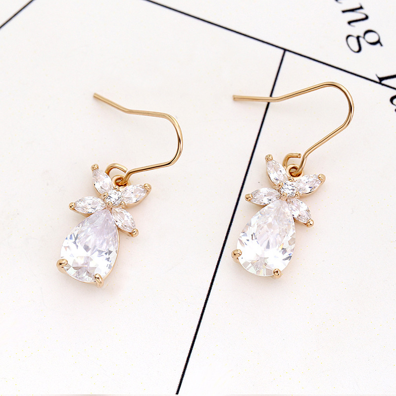 Ohrringe mit kupfer eingelegte – Women'S Fashion E Commerce Bewertung und Preis