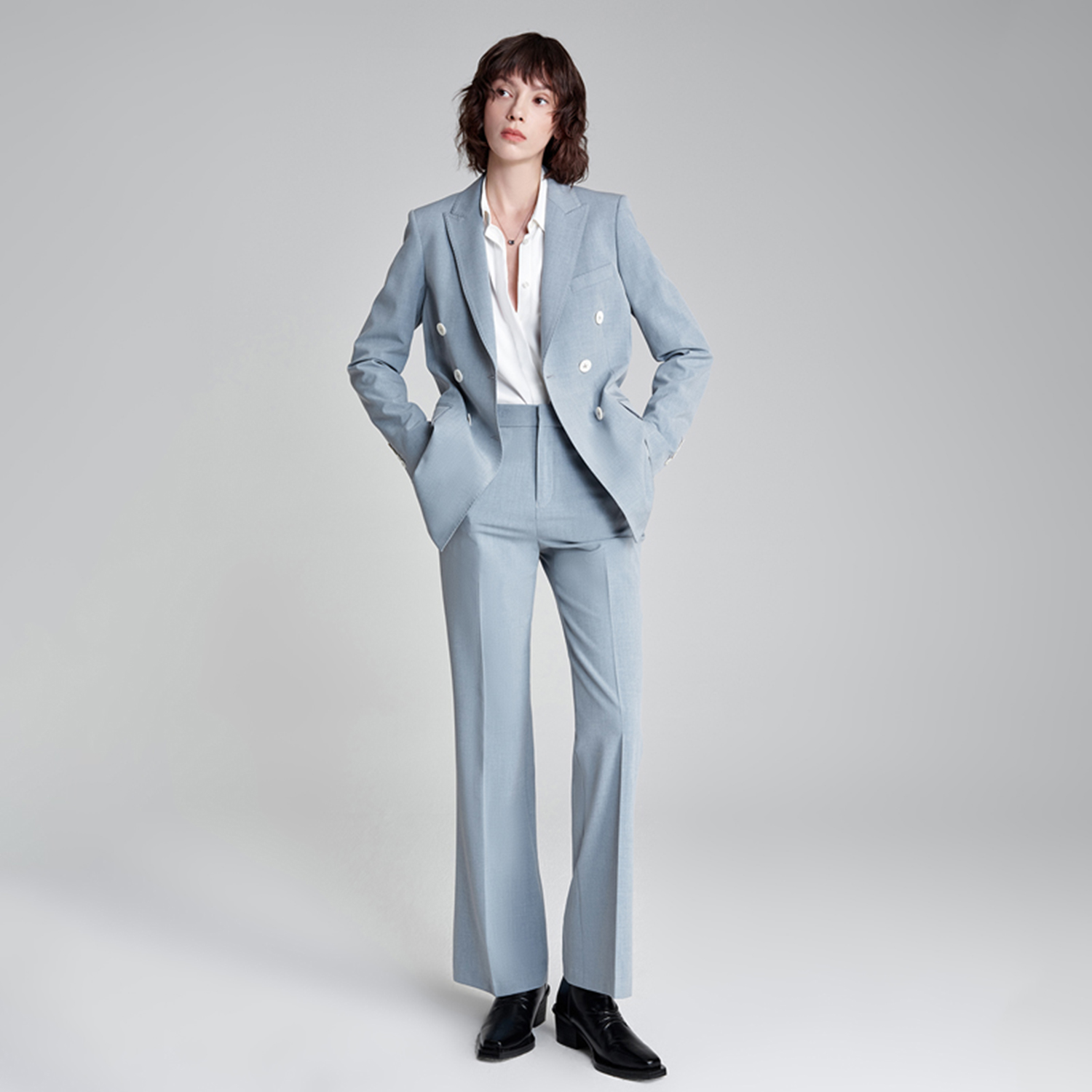 Allingentle Damen-Hosenanzug,  – Women'S Fashion Blazer Bewertung und Preis