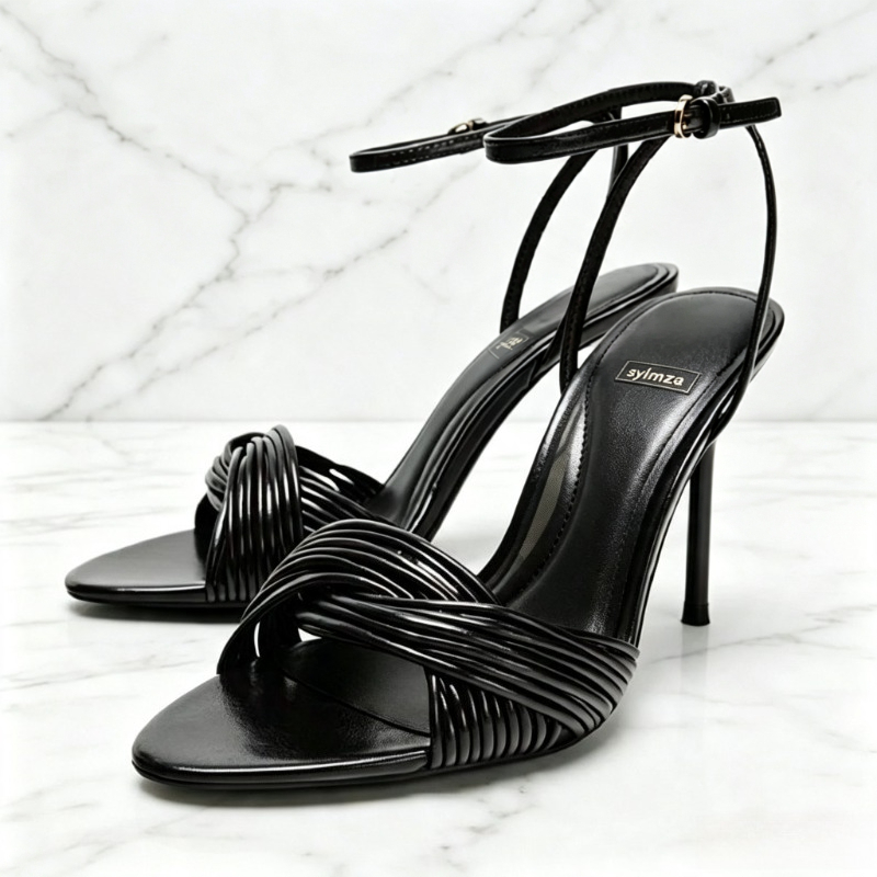 Modische Crossover-Vorderrieme – Women'S Fashion Brand Shoes Bewertung und Preis