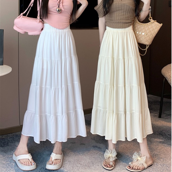 Hochtaillierter A-Linien-Midir – A-Line Skirt Midi Bewertung und Preis