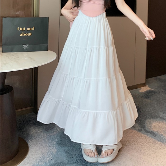 Hochtaillierter A-Linien-Midir – A-Line Skirt Midi Bewertung und Preis