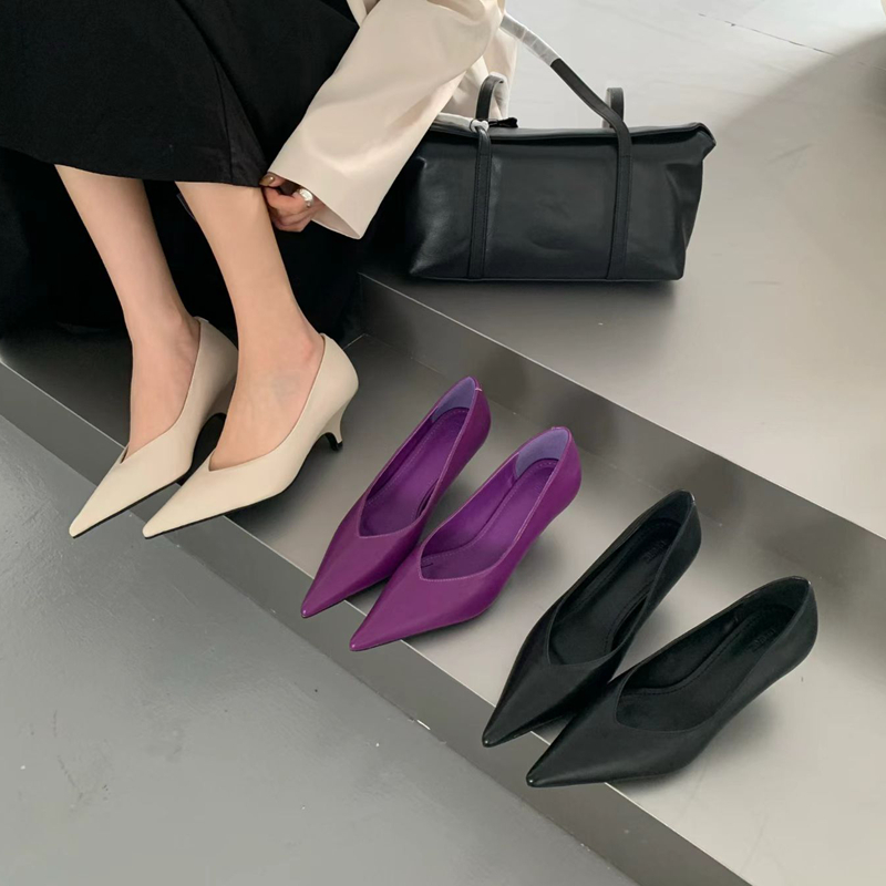 SUOJIALUN 2025, Frühjahr Neue  – Women'S Fashion Brand Shoes Bewertung und Preis