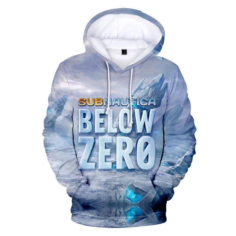 Subnautica Below Zero 3D-gedru – Women'S Fashion Jackets Bewertung und Preis