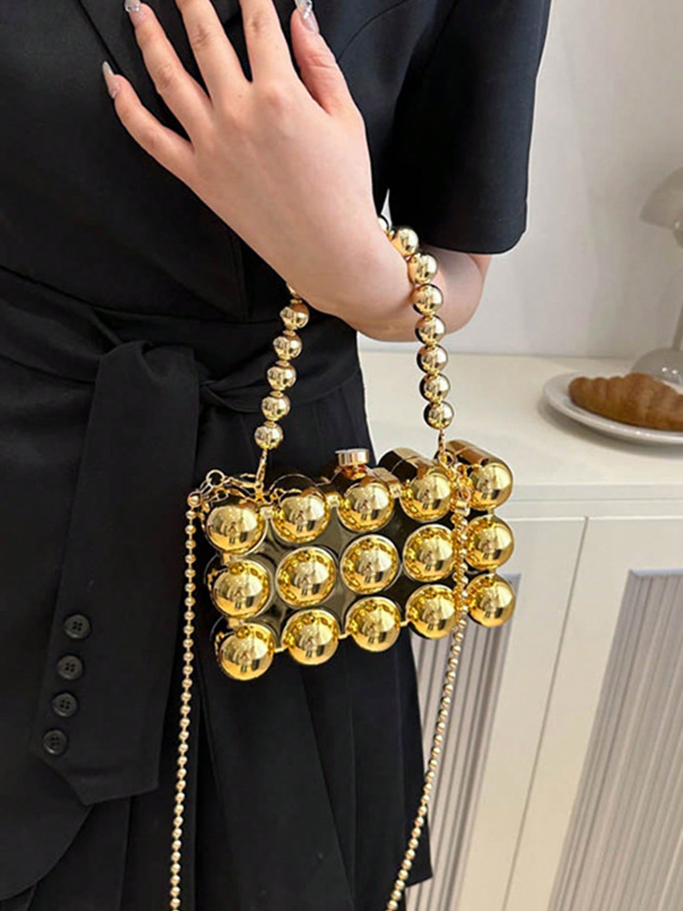 Luxuriöse Mini-Clutch im Box-S – Coin Purse Women Bewertung und Preis