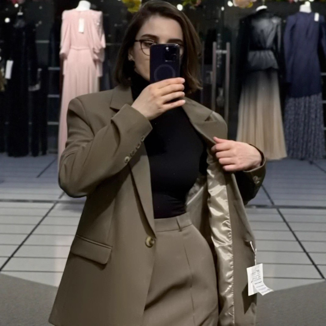 Allingentle Rock-Anzug für Dam – Women'S Fashion Blazer Bewertung und Preis