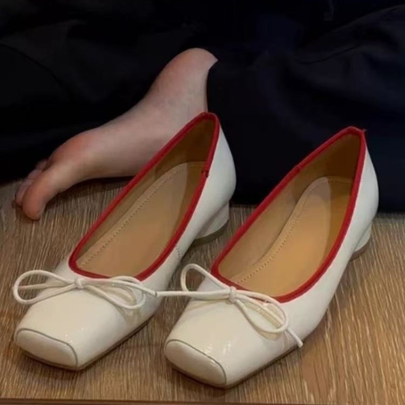 Patent Leder Mode Mary Jane Sc – Women'S Fashion Brand Shoes Bewertung und Preis