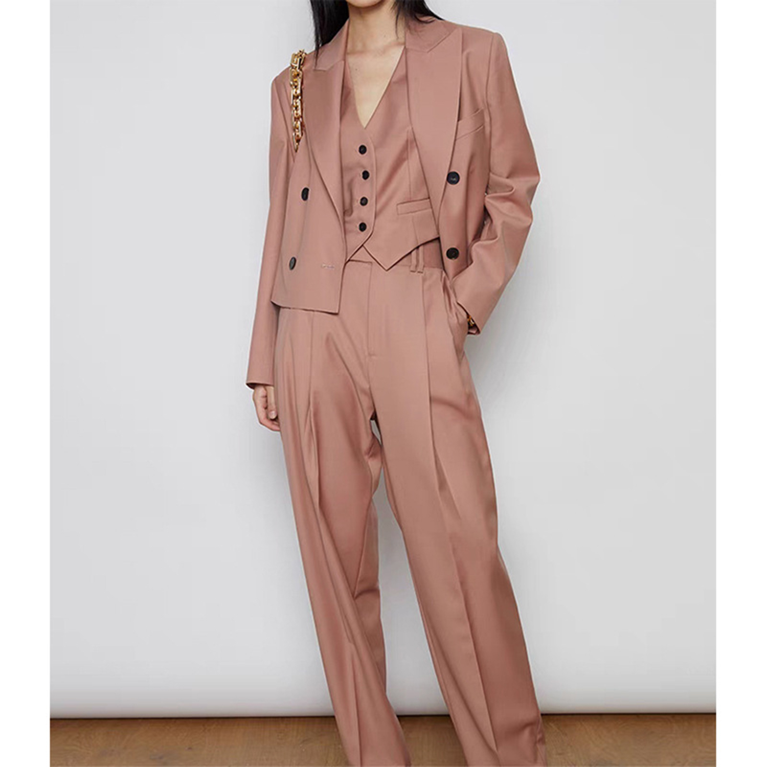 Allingentle Damen-Hosenanzug 3 – Women'S Fashion Blazer Bewertung und Preis