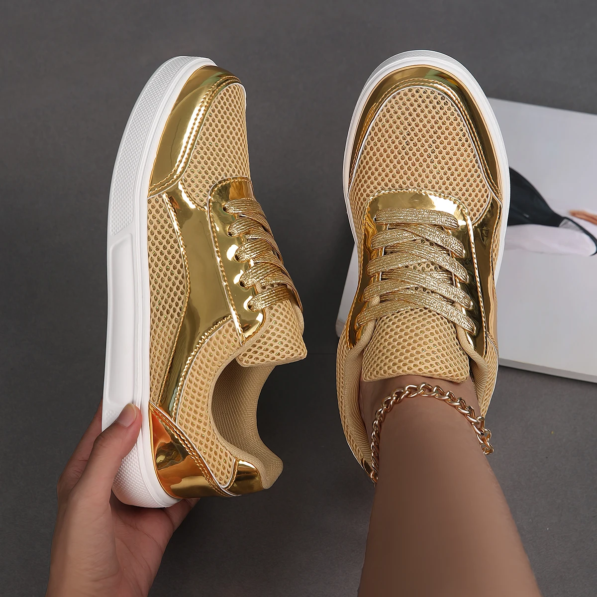 2026 Herbst Neue Mode Slip-on  – Women'S Fashion Trends Spring 2026 Bewertung und Preis
