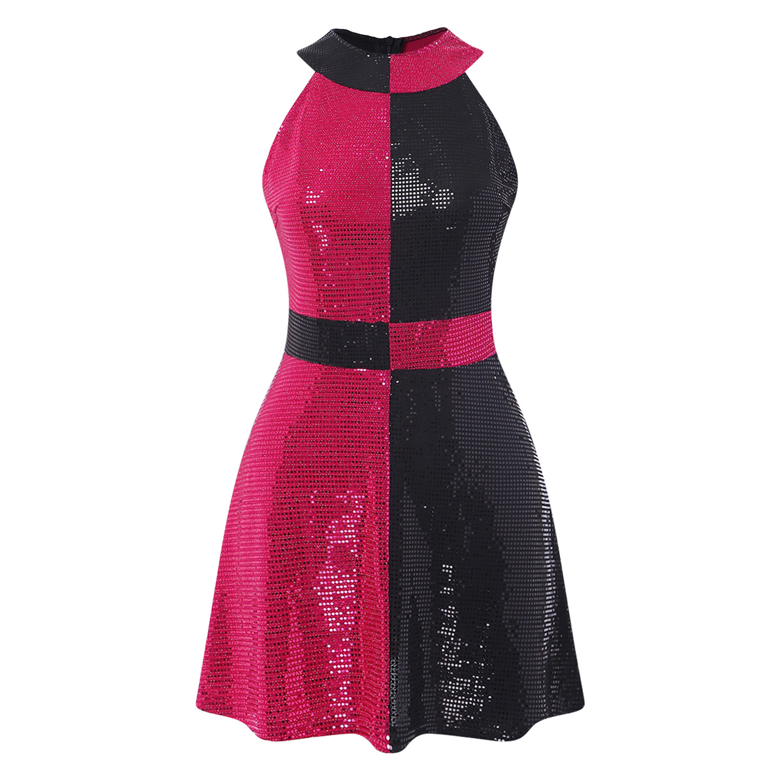 Damen 60er 70er Disco-Tanzklei – Women'S Fashion From The 60S Bewertung und Preis