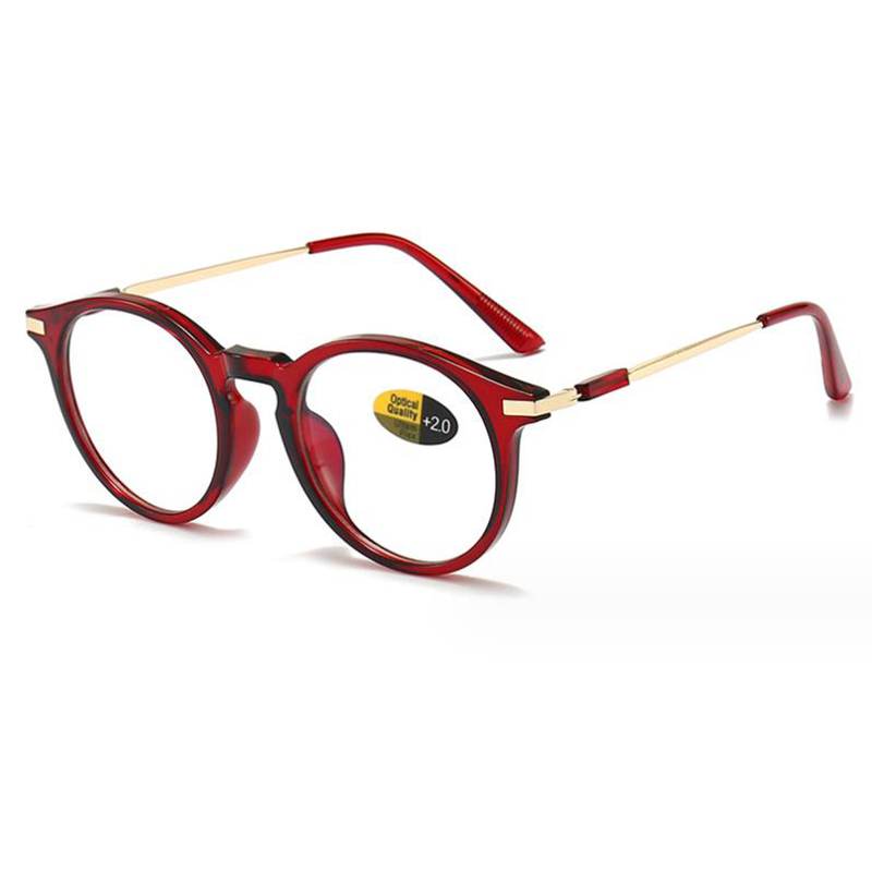 Modische Anti-Blaulicht-Lesebr – Women'S Fashion Glasses With Clear Lenses Bewertung und Preis