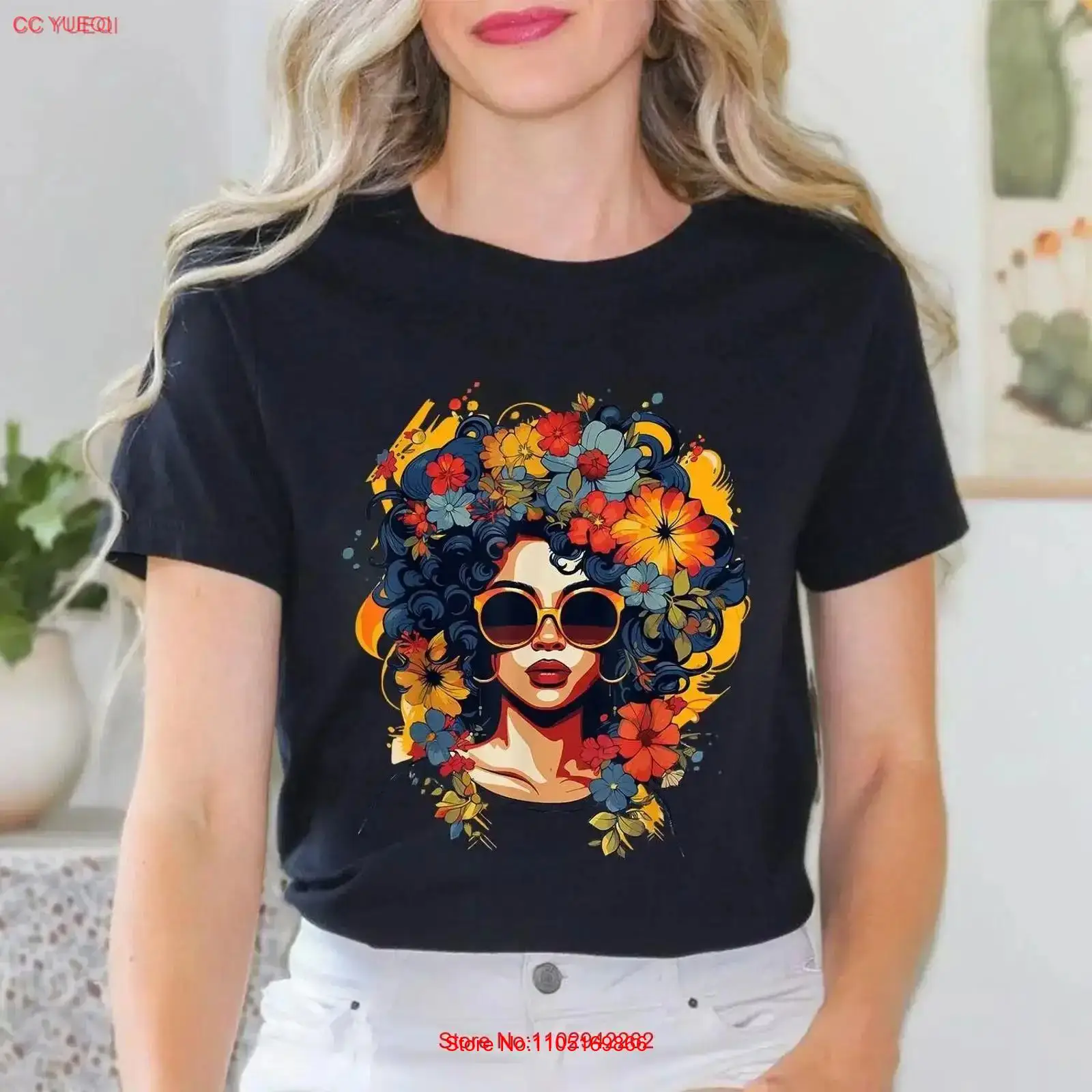 Black History T-Shirts für Fra – Women Fashion History Bewertung und Preis