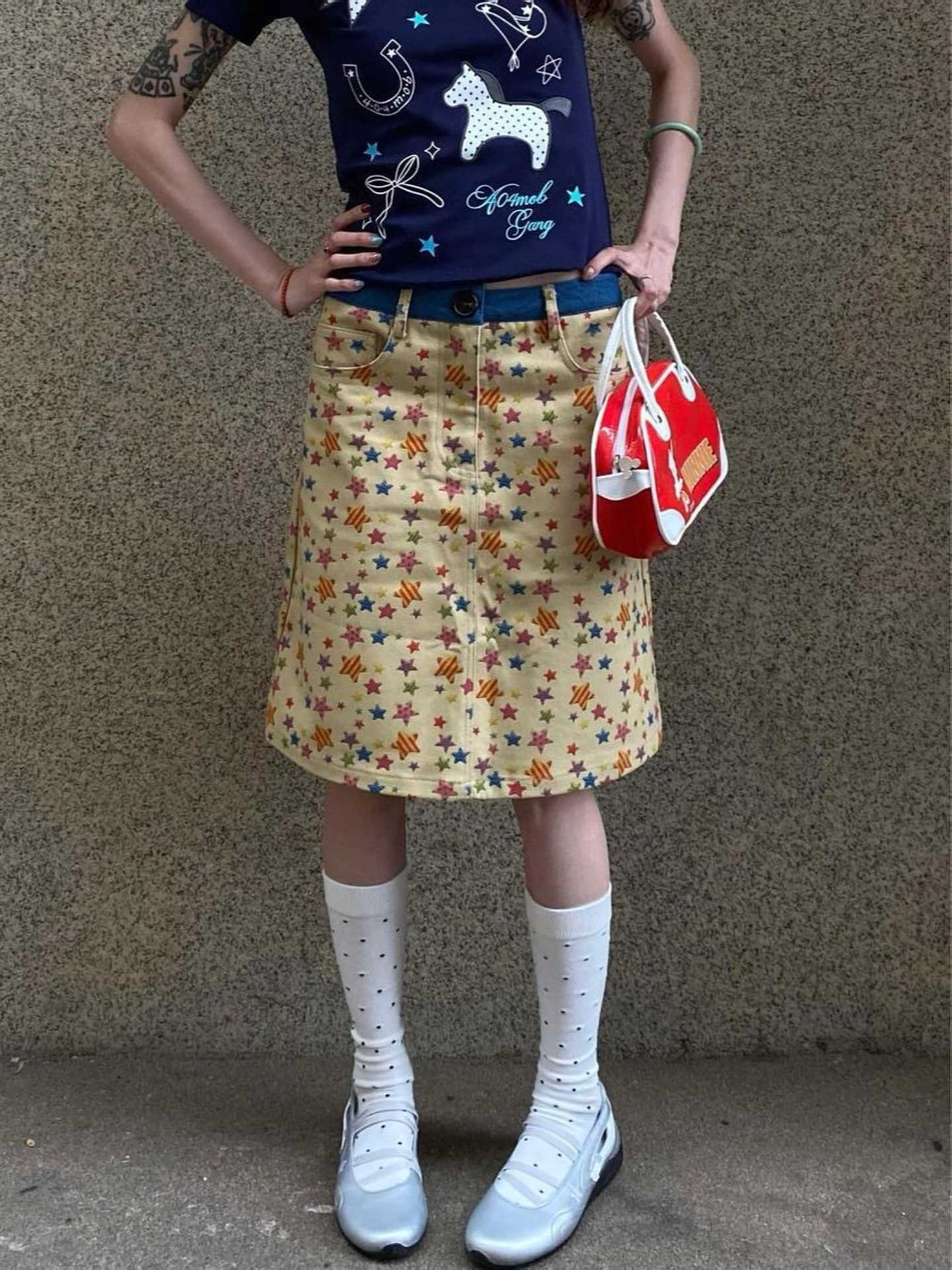 Sommer Damen Midiröcke Jeansrö – A-Line Skirt Midi Bewertung und Preis