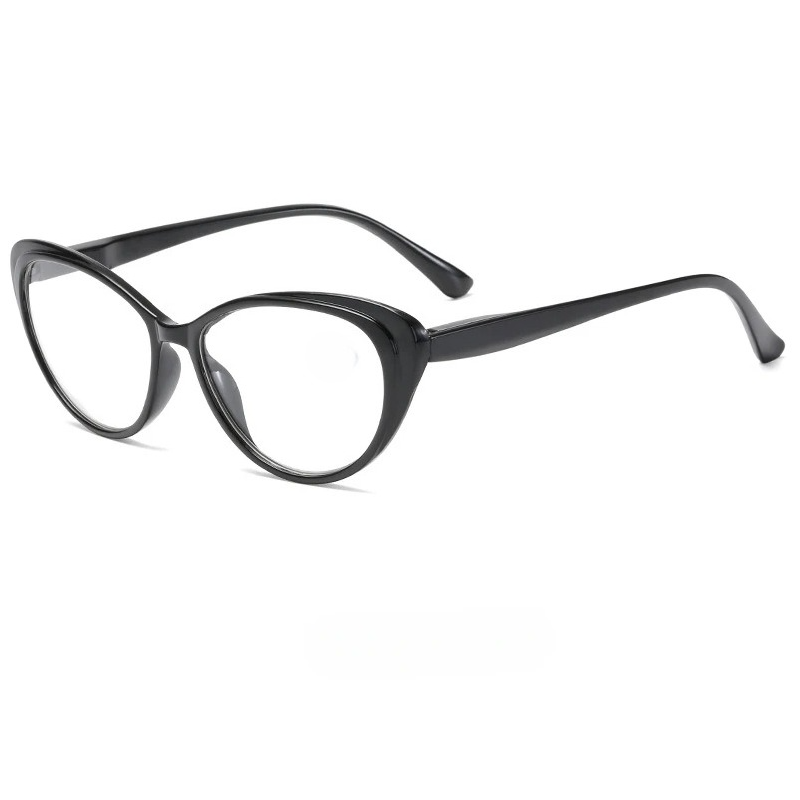 Modische Cat-Eye-Lesebrille Re – Women'S Fashion Glasses With Clear Lenses Bewertung und Preis
