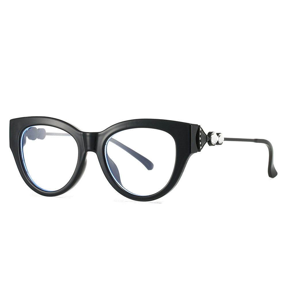Mode Frauen Blau Licht Blockie – Women'S Fashion Glasses With Clear Lenses Bewertung und Preis