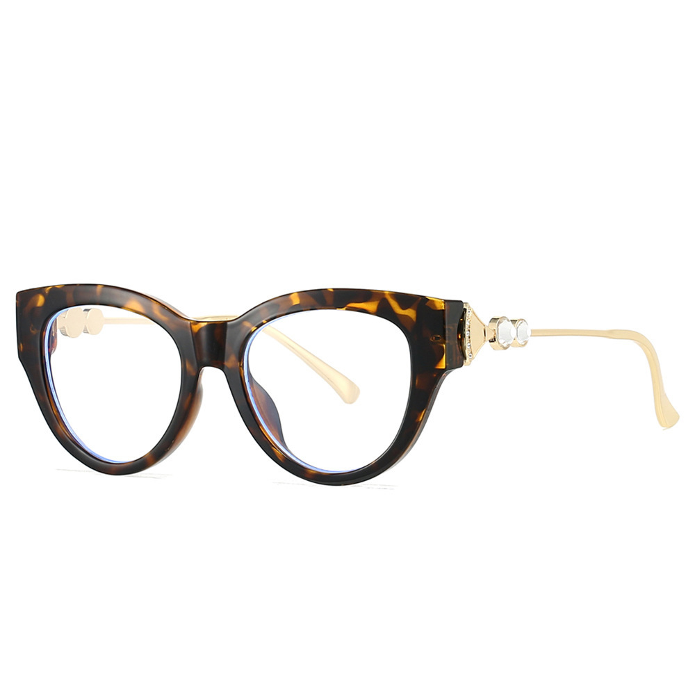 Mode Frauen Blau Licht Blockie – Women'S Fashion Glasses With Clear Lenses Bewertung und Preis