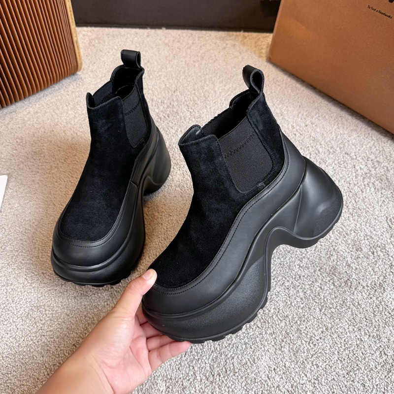 Damen-Stiefeletten Flache Plat – Women'S Fashion Trends Spring 2026 Bewertung und Preis