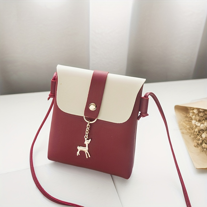 Mini-Hirsch-Handytasche, Modis – Coin Purse Women Bewertung und Preis