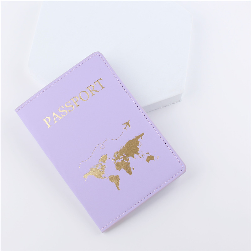 1PCS PU Leder Karte Passport A – Women'S Fashion Guide Bewertung und Preis