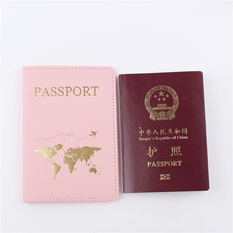 1PCS PU Leder Karte Passport A – Women'S Fashion Guide Bewertung und Preis