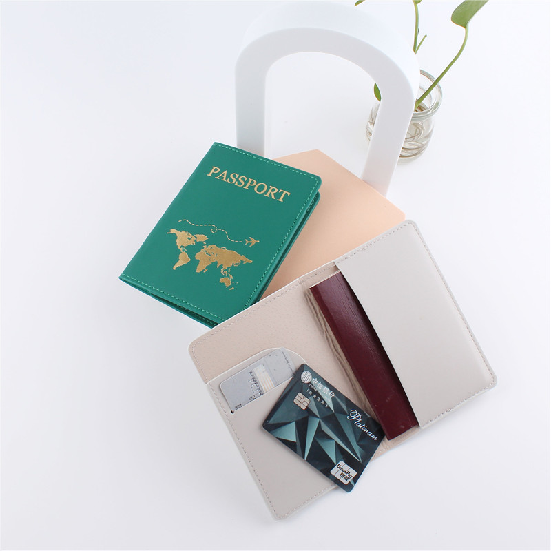 1PCS PU Leder Karte Passport A – Women'S Fashion Guide Bewertung und Preis