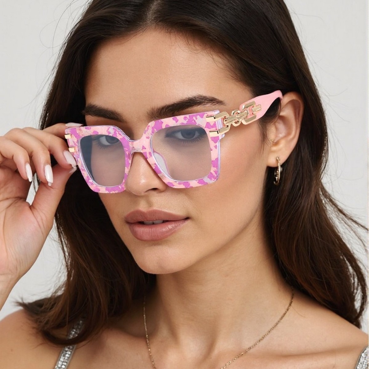 Cat Eye Brillen Für Frauen Les – Women'S Fashion Glasses With Clear Lenses Bewertung und Preis