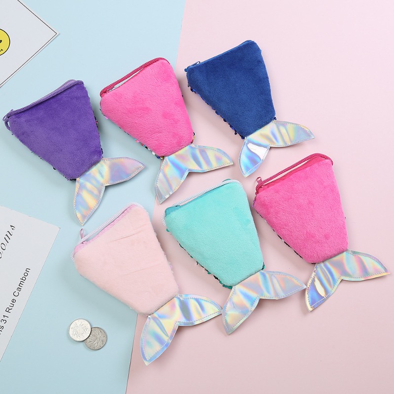Pailletten-Münzbörse mit Umhän – Coin Purse Women Bewertung und Preis