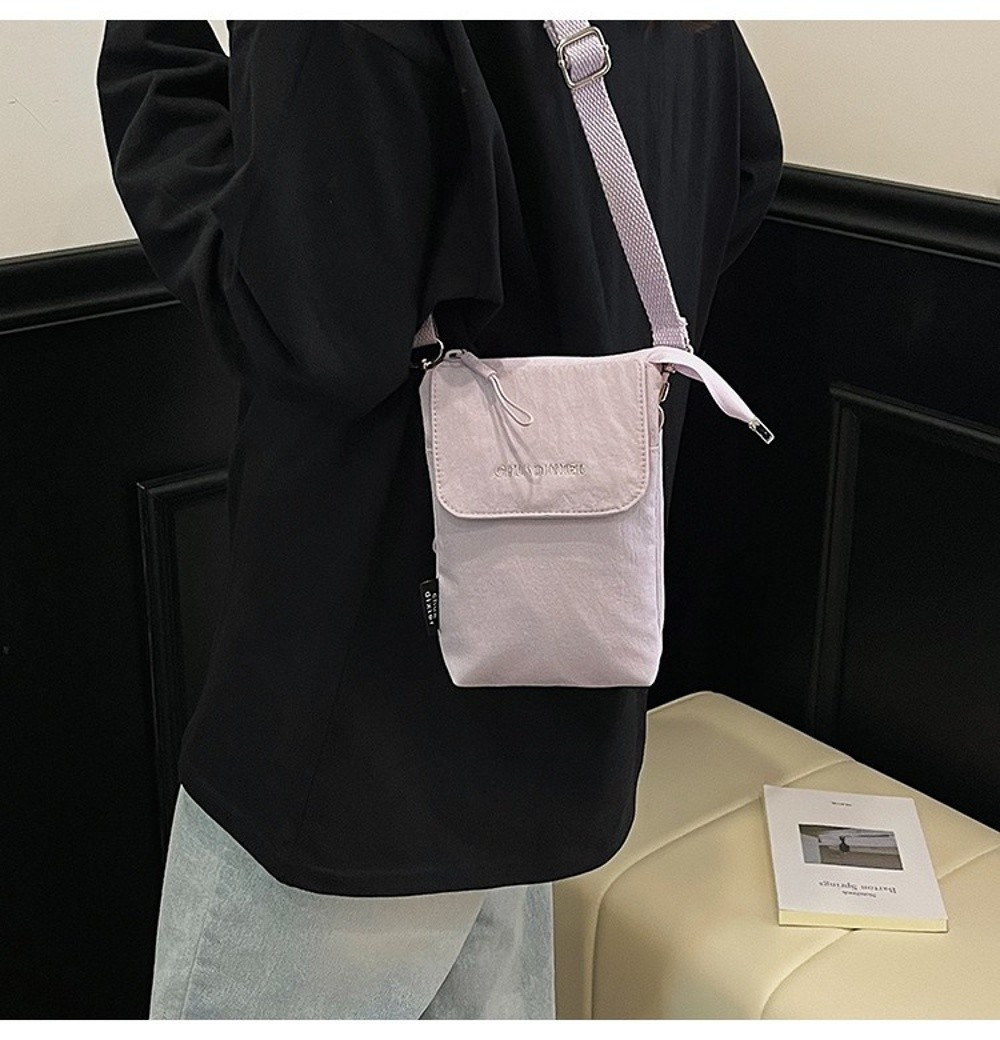 Trendige Nylon-Handytasche, Mi – Coin Purse Women Bewertung und Preis
