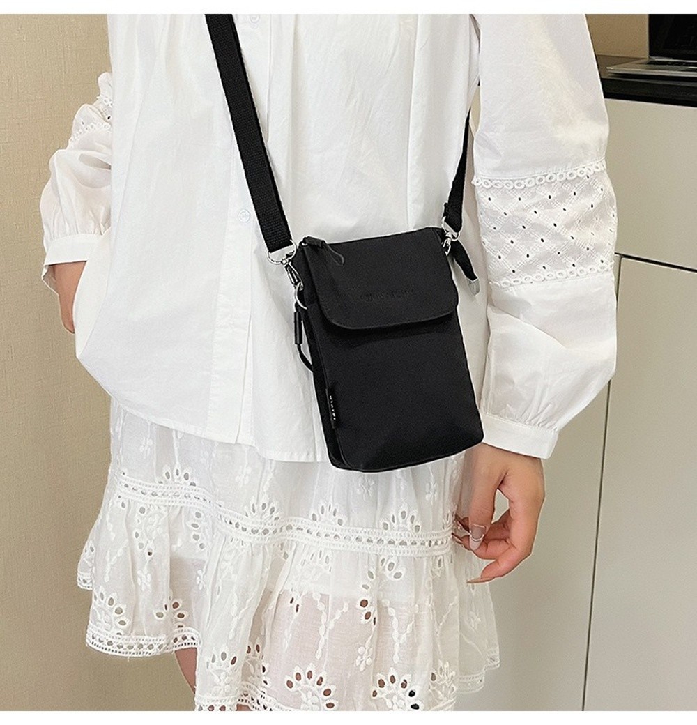 Trendige Nylon-Handytasche, Mi – Coin Purse Women Bewertung und Preis