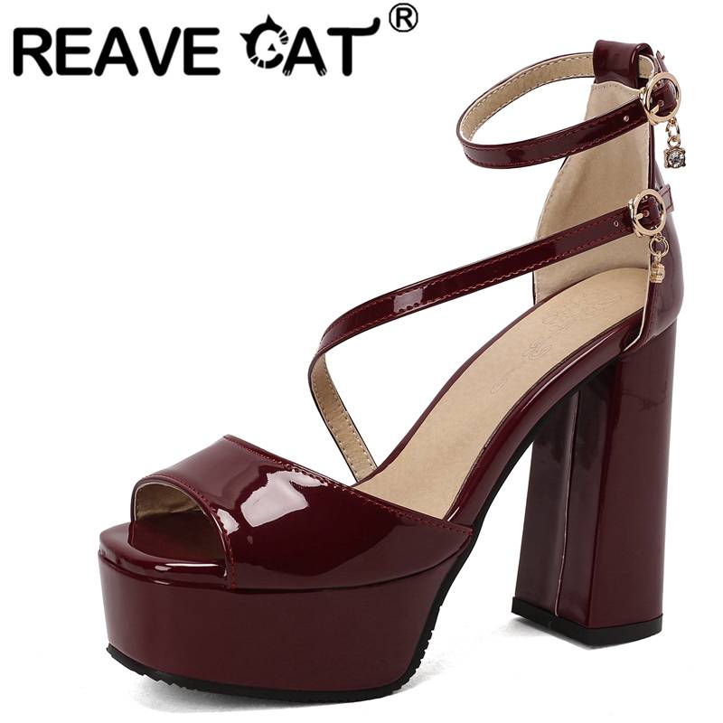 REAVE CAT Marke Schuhe Frauen  – Women'S Fashion Brand Shoes Bewertung und Preis