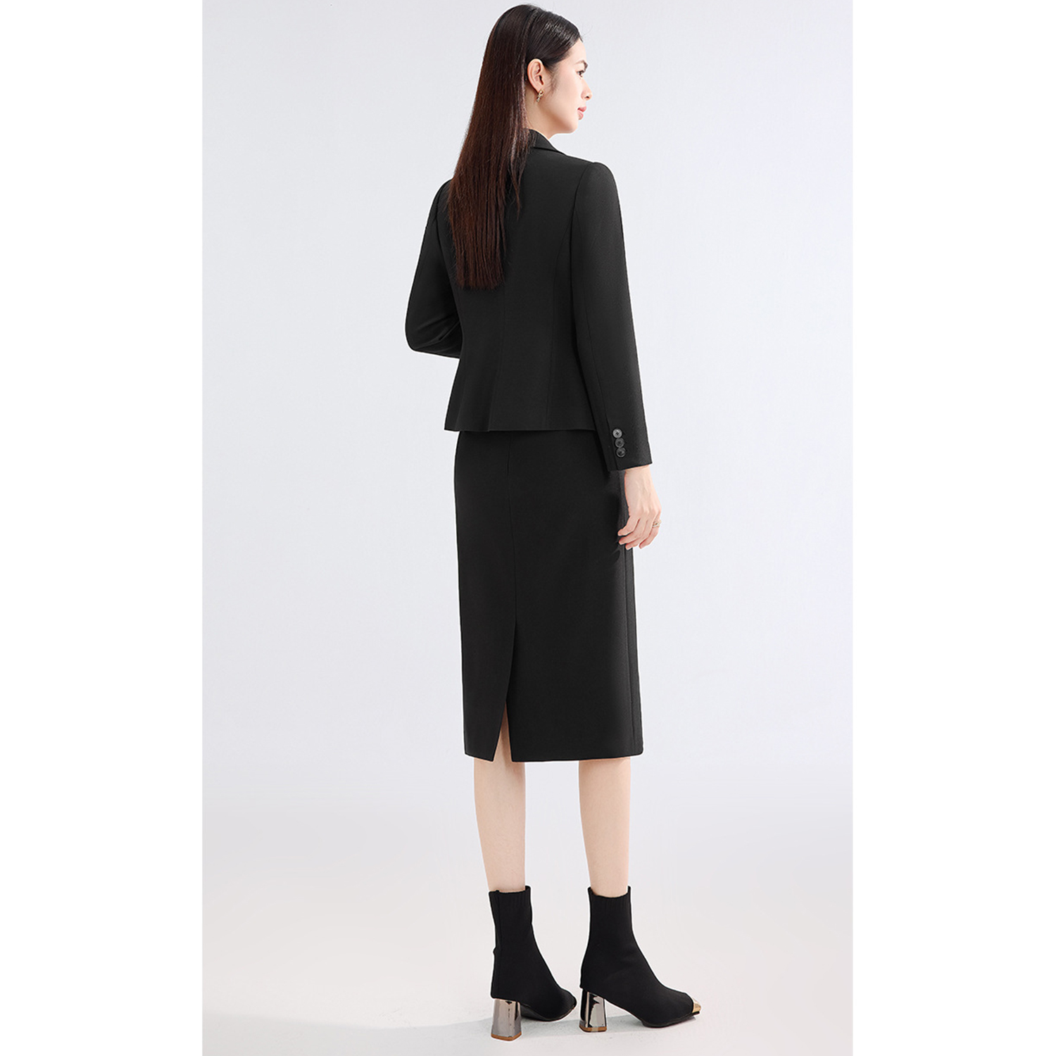 Allingentle Blauer Damen-Hosen – Women'S Fashion Blazer Bewertung und Preis