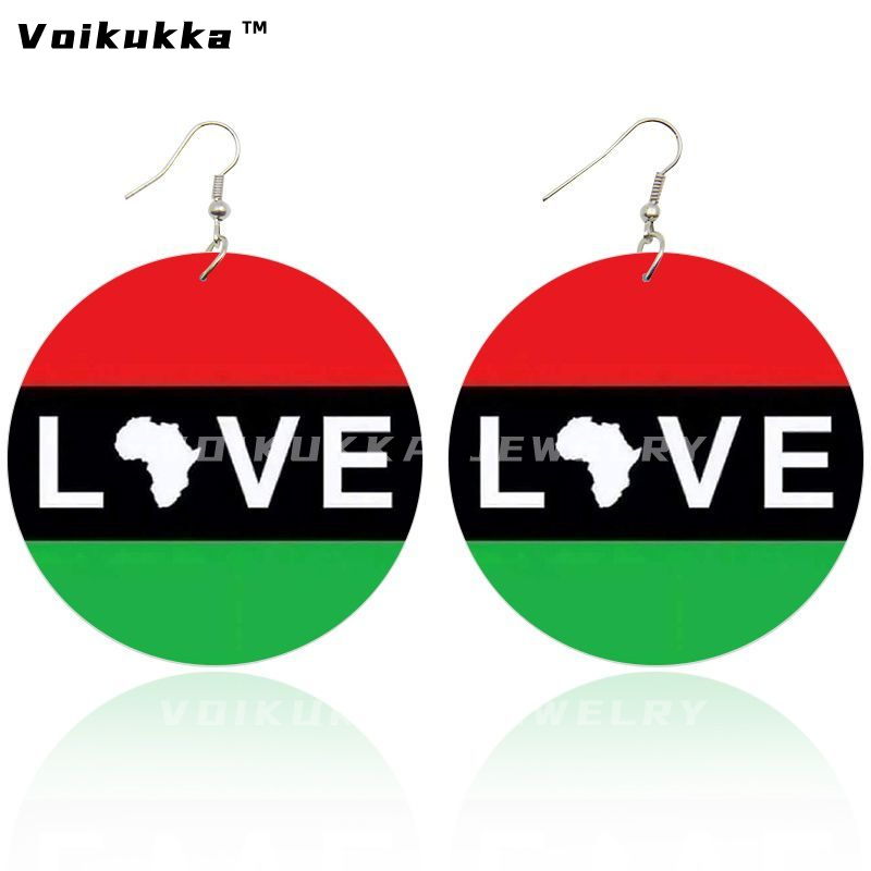 Voikukka Schmuck Liebe Afrika  – Women'S Fashion Guide Bewertung und Preis