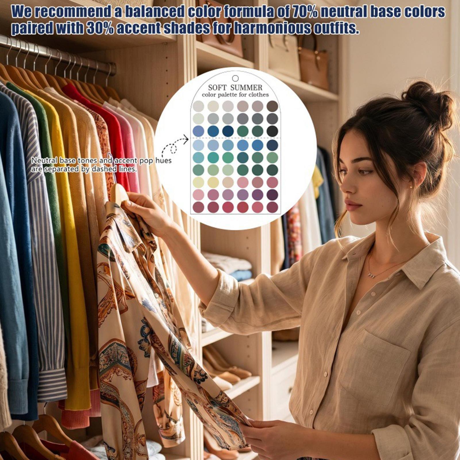 2 Stück Acryl-Saisonpalette, s – Women'S Fashion Guide Bewertung und Preis