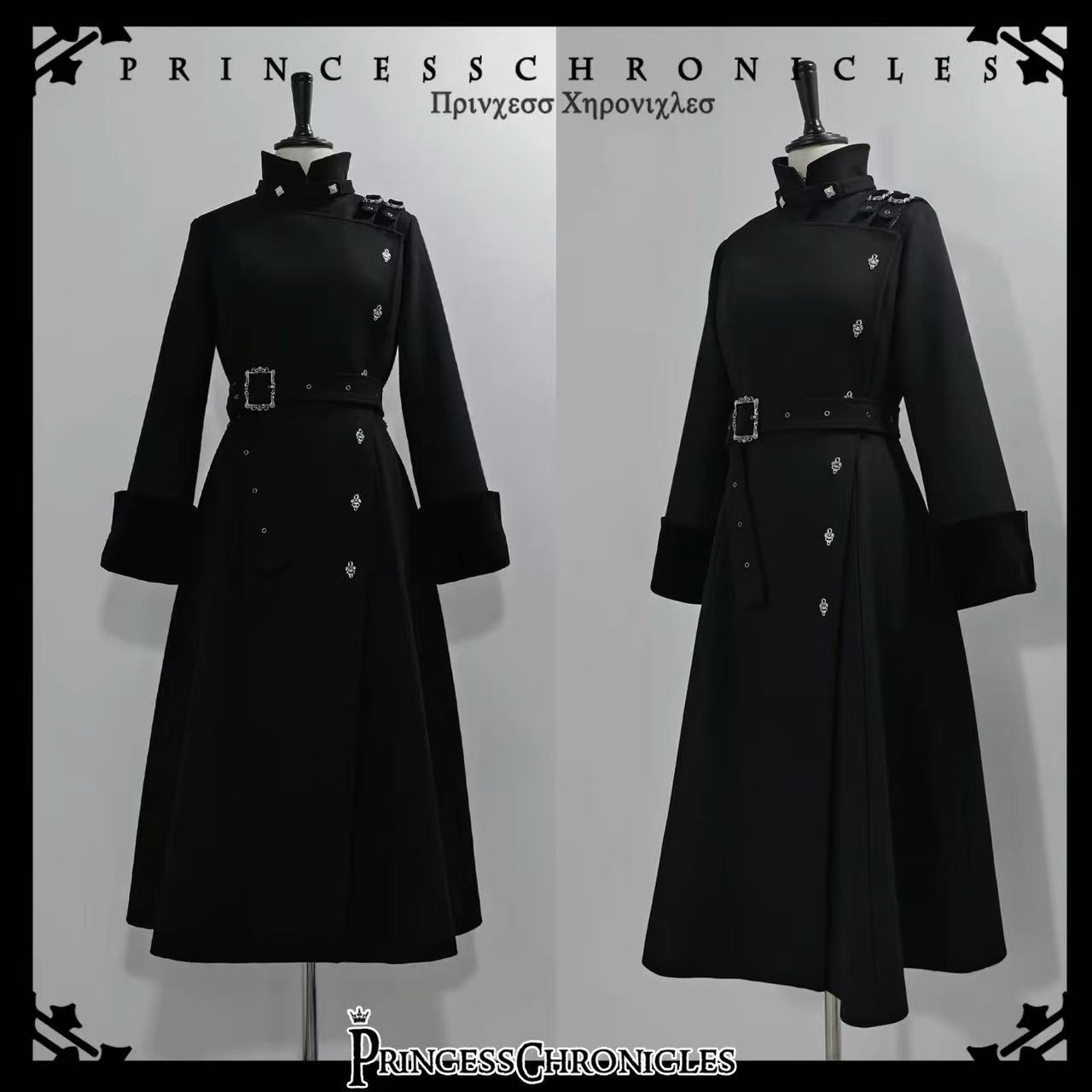 Ästhetischer Gothic-Stil Elega – Women'S Fashion Jackets Bewertung und Preis