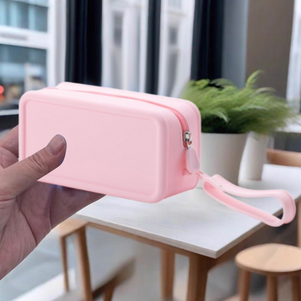 Tragbare Silikon-Münzbörse Was – Coin Purse Women Bewertung und Preis