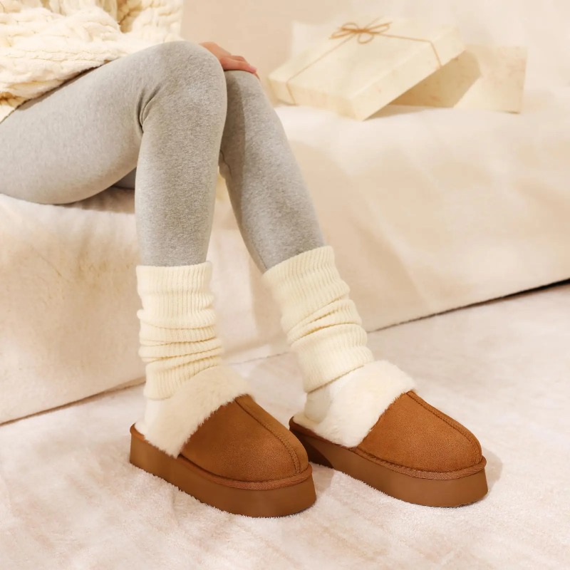 Comwarm Plateau-Winterhausschu – Women'S Fashion Brand Shoes Bewertung und Preis