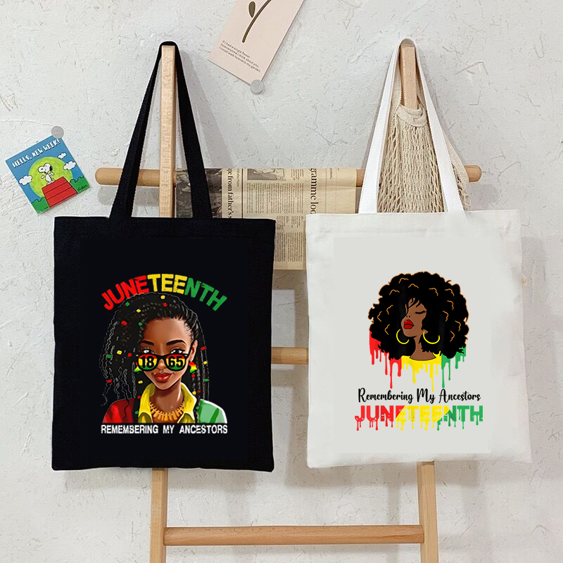 Juneteenth Black Girl Print Da – Women Fashion History Bewertung und Preis