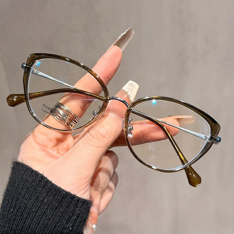 EYORA Kleine Rahmen Cat Eye Mo – Women'S Fashion Glasses With Clear Lenses Bewertung und Preis