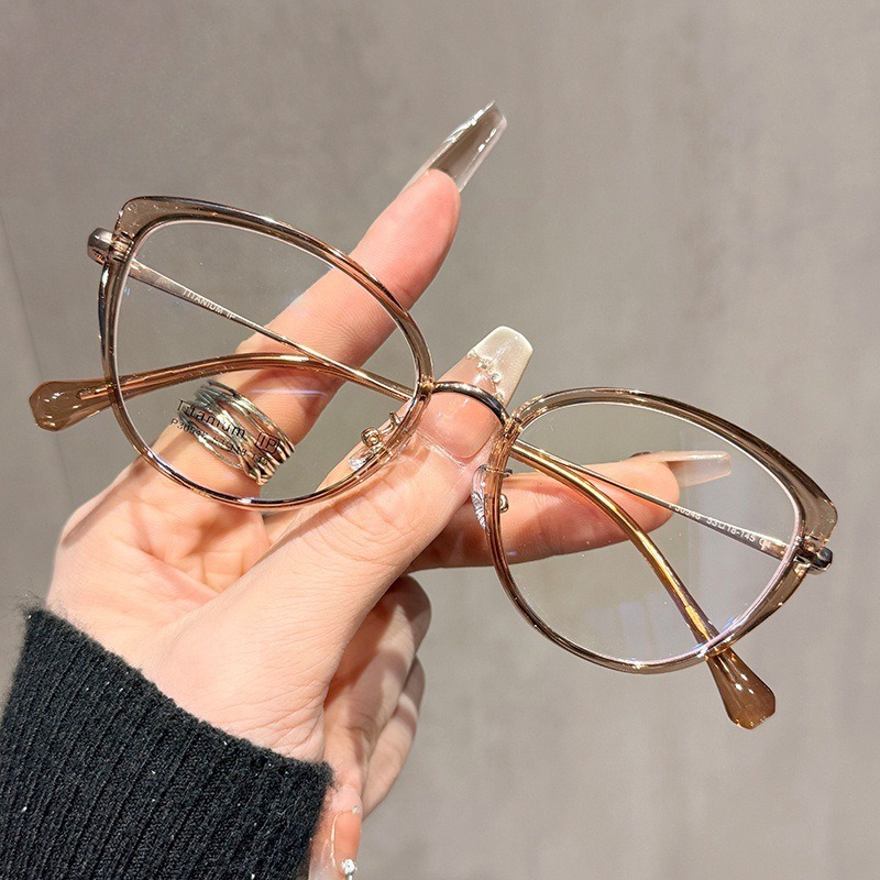 EYORA Kleine Rahmen Cat Eye Mo – Women'S Fashion Glasses With Clear Lenses Bewertung und Preis